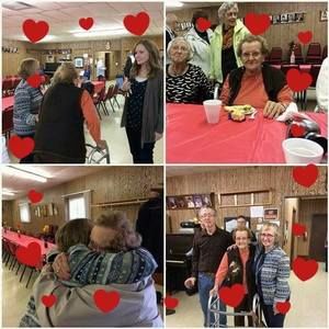 Meet your Posher, Teresa